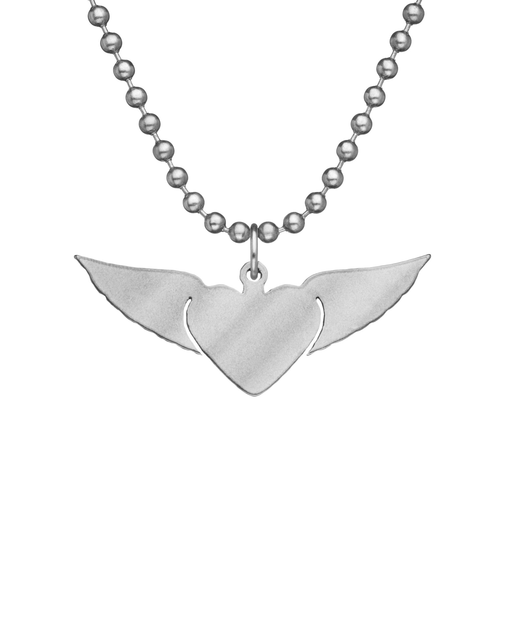 Genuine U.S. Military Issue Sufism Reoriented Necklace with Dog Tag Chain