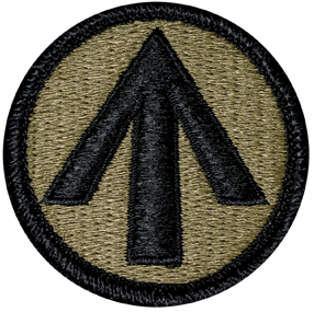 SDDC (Surface Deployment Distribution Command) OCP Patch - U.S. Army Patch