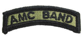 Army Materiel Command (AMC) Band Tab OCP Patch - U.S. Army Patch