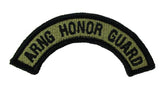 Army National Guard Honor Guard OCP Patch - U.S. Army Patch