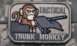 Tactical Trunk Monkey Morale Patch - Mil-Spec Monkey