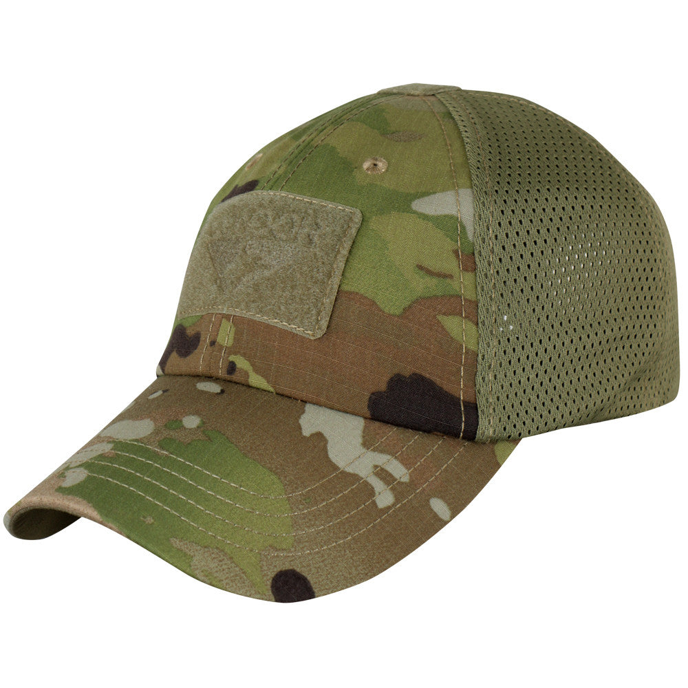 CLEARANCE - Condor Mesh Tactical Cap