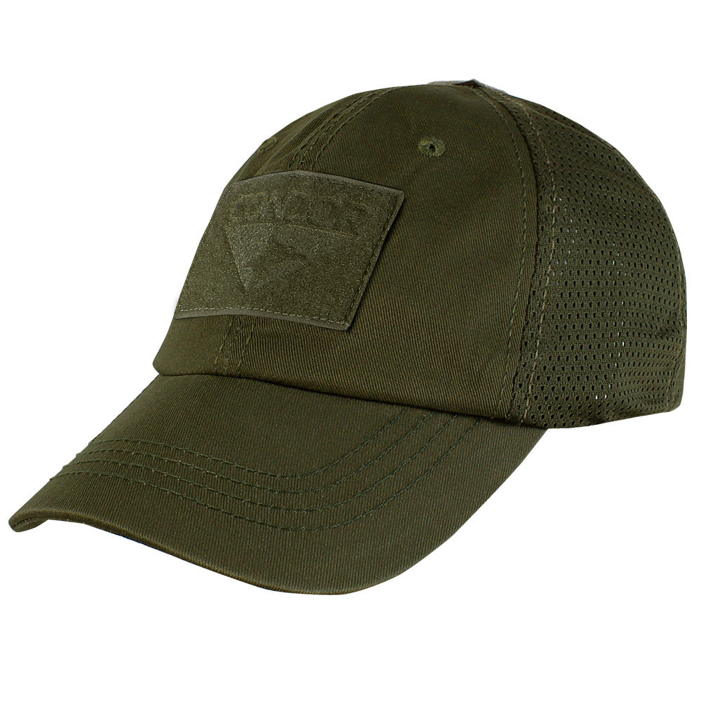 Condor Mesh Tactical Cap Olive Drab