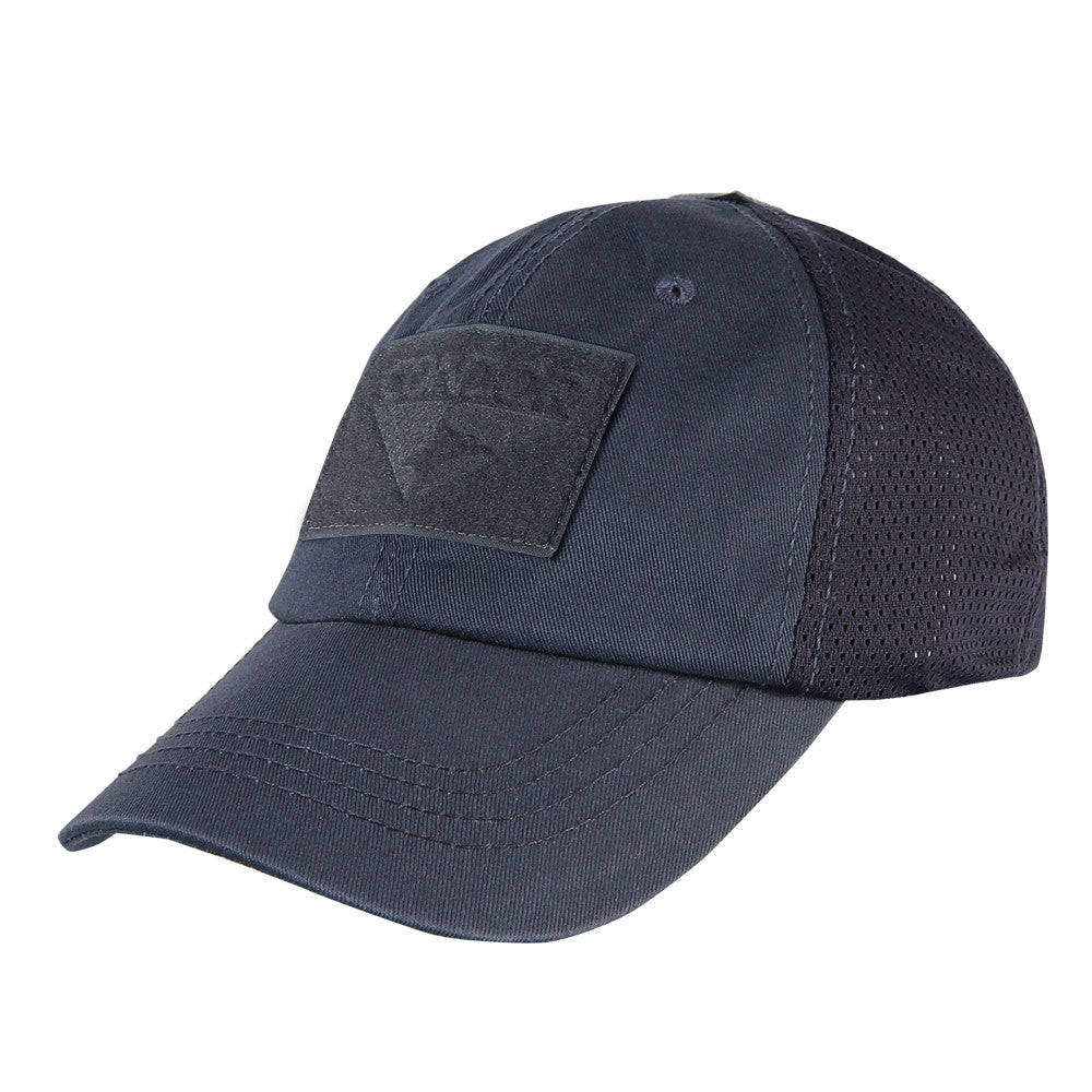 Condor Mesh Tactical Cap Navy Blue