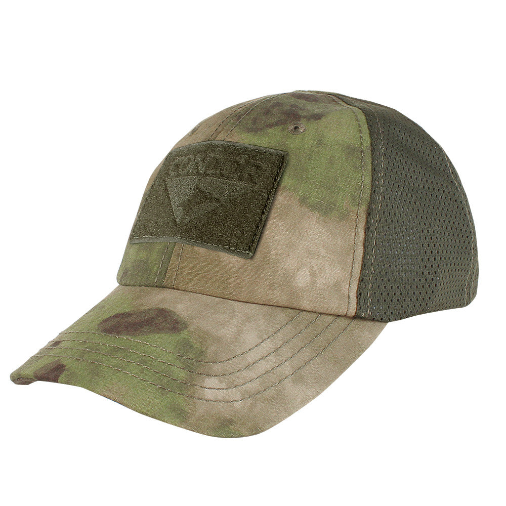 Condor Mesh Tactical Cap A-TACS FG
