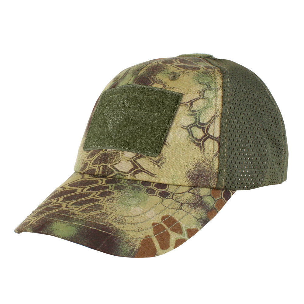 Condor Mesh Tactical Cap Kryptek Mandrake