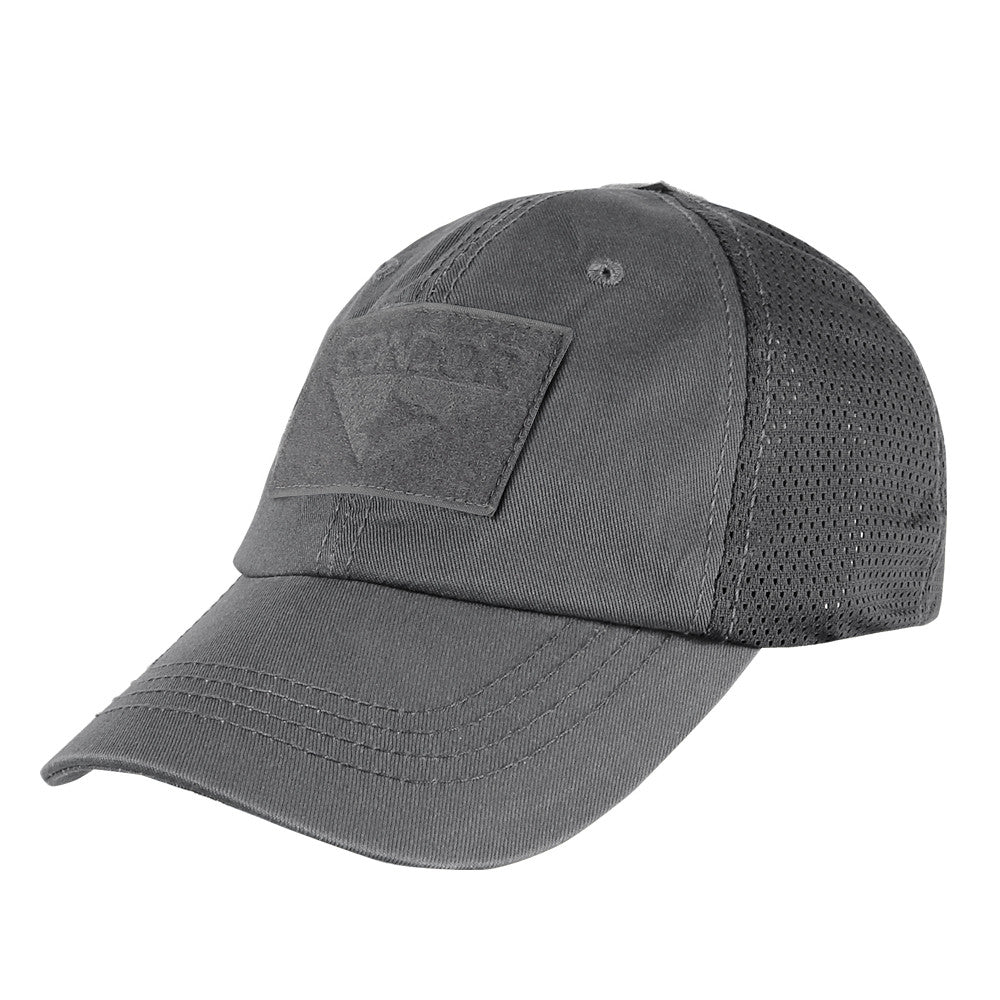 Condor Mesh Tactical Cap Graphite