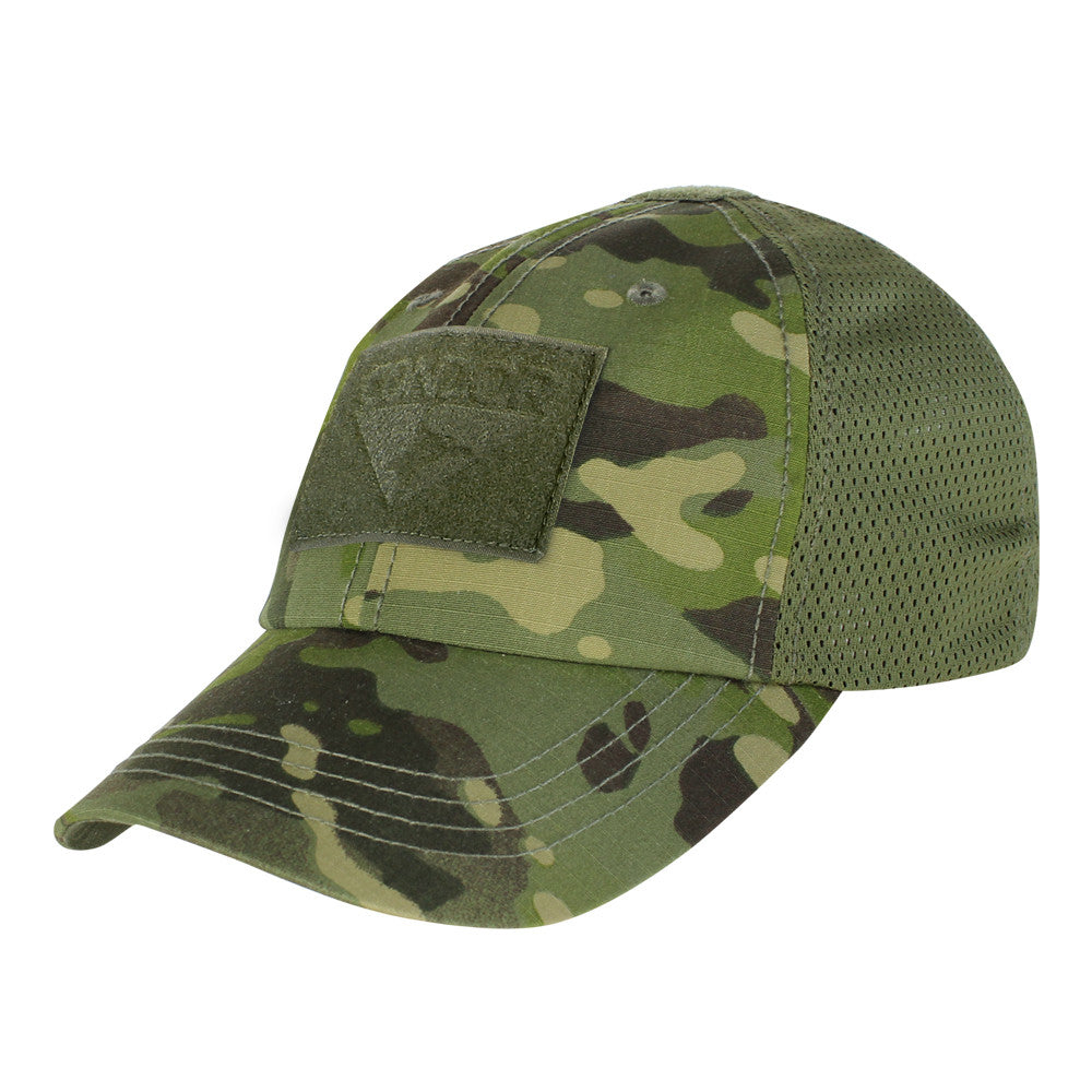 Condor Mesh Tactical Cap Multicam