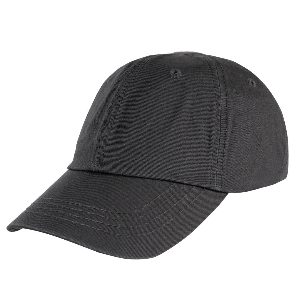 Condor Tactical Team Cap Black
