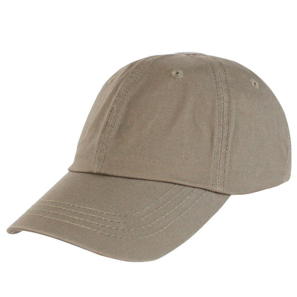 Condor Tactical Team Cap Tan