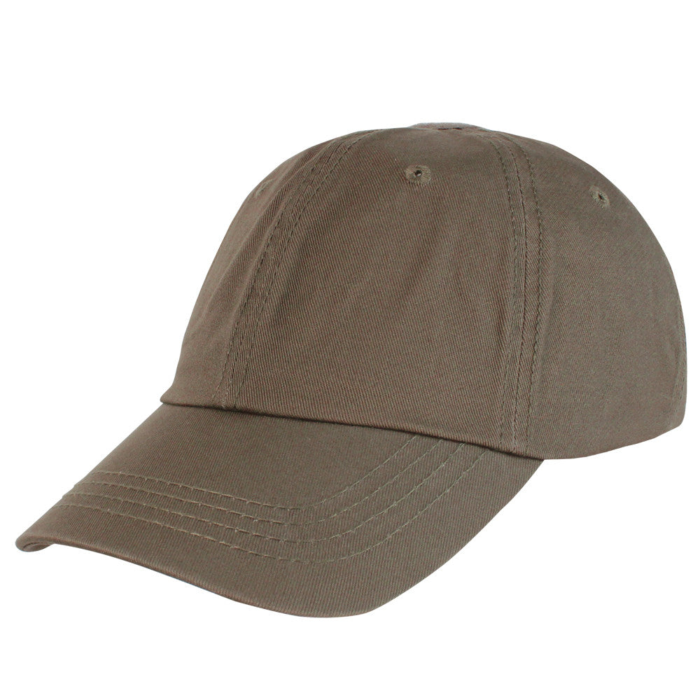 Condor Tactical Team Cap Brown