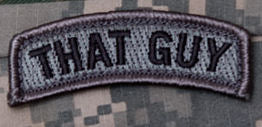 That Guy Morale Patch