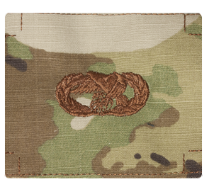 Transportation Badge OCP - Air Force Occupational Badge