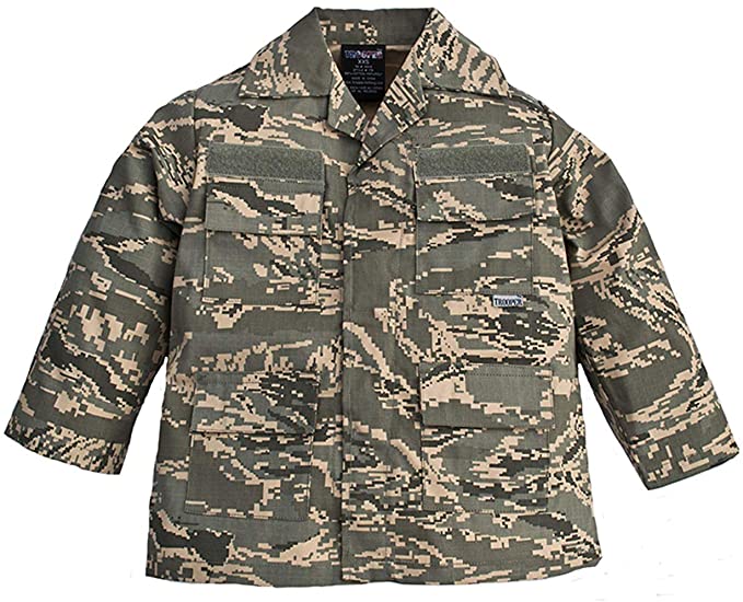 CLEARANCE - Kids Air Force ABU Jacket