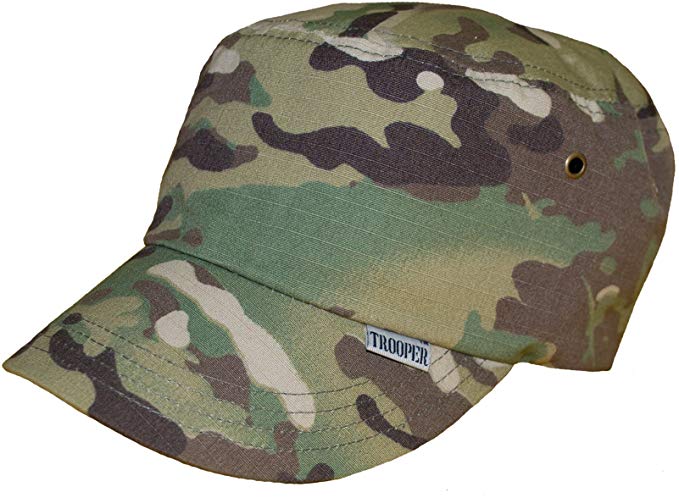 Trooper Clothing Kids Multicam OCP Patrol Cap