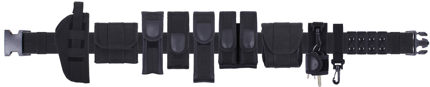 Ultra Force Police Duty Belt