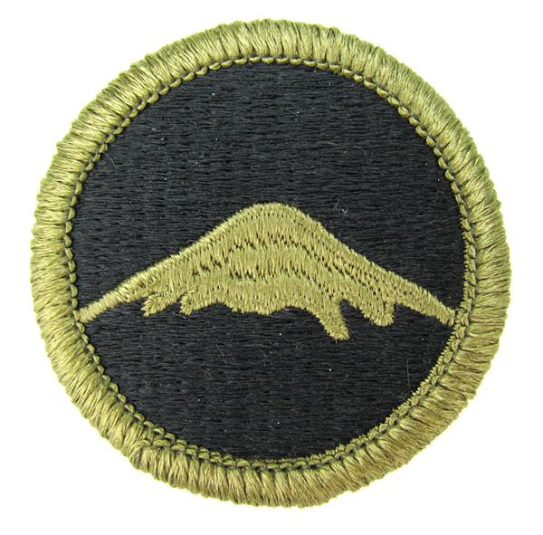 U.S. Army Japan OCP Patch - U.S. Army Patch