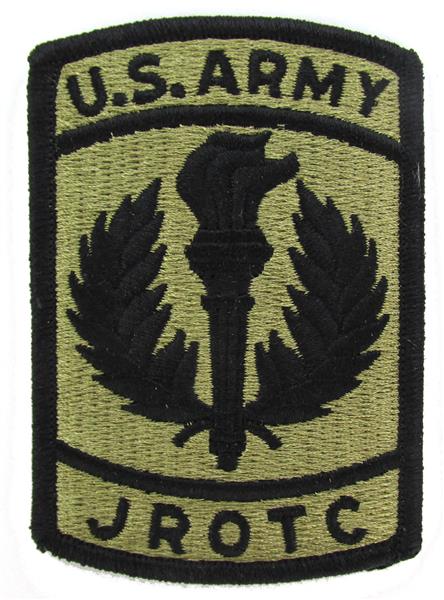 U.S. Army JROTC OCP Patch - U.S. Army Patch