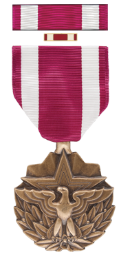 U.S. Army Meritorious Service Medal Set with Ribbon