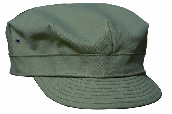 HBT Cap WWII Reproduction
