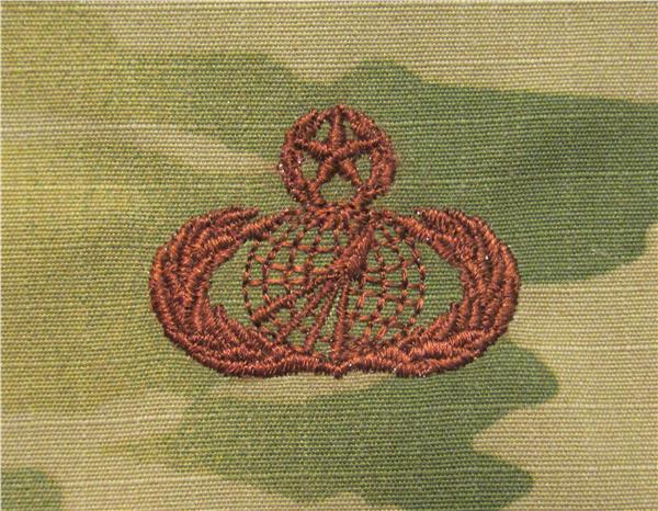 Acquisitions Badge OCP - Air Force Occupational Badge