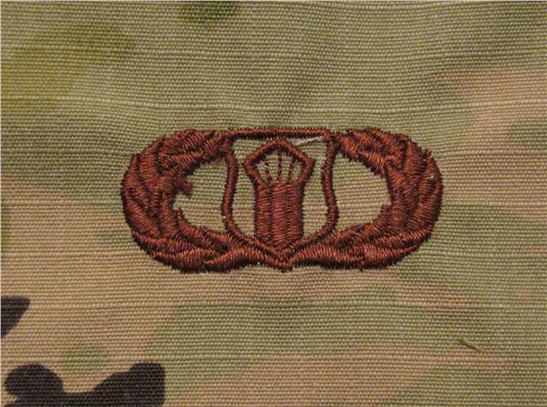 Air Traffic Controller OCP Air Force Badge