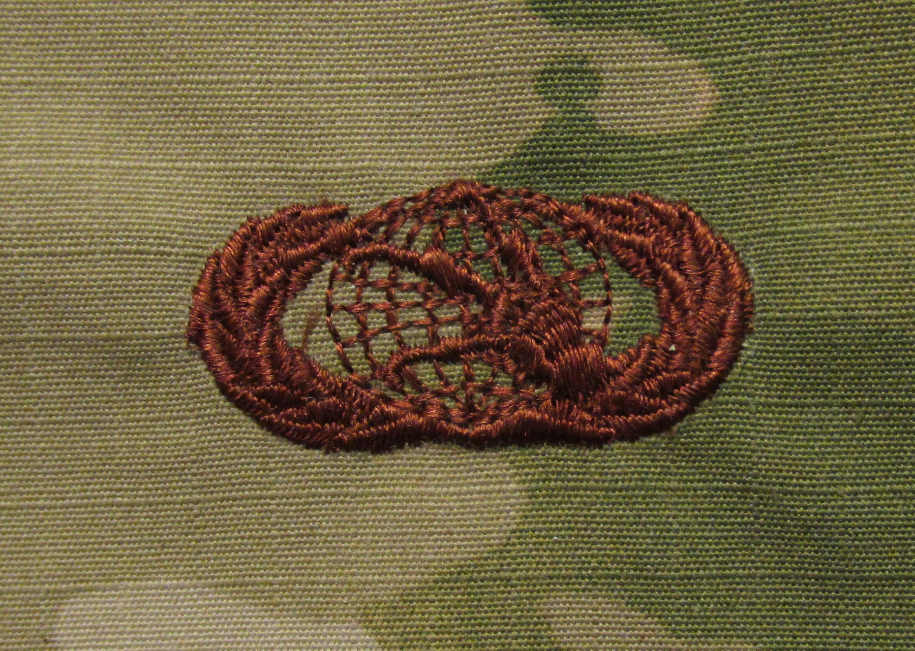 Communications Badge OCP - Air Force Occupational Badge