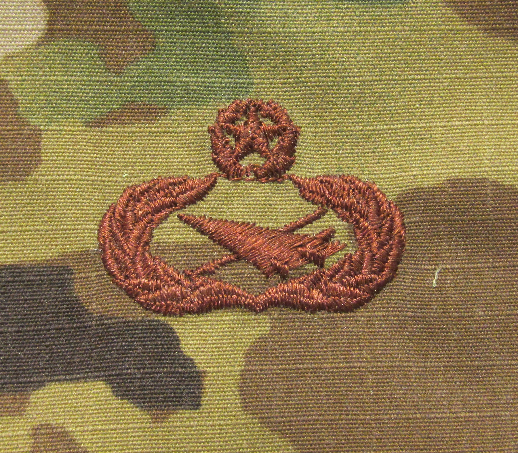 Historian Badge OCP - Air Force Occupational Badge