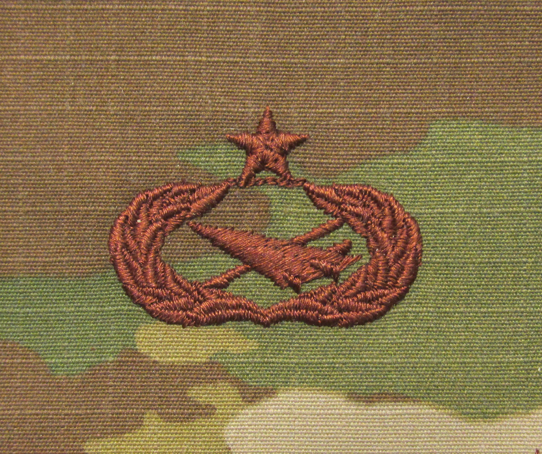 Historian Badge OCP - Air Force Occupational Badge