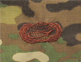 Manpower and Personnel OCP Air Force Badge