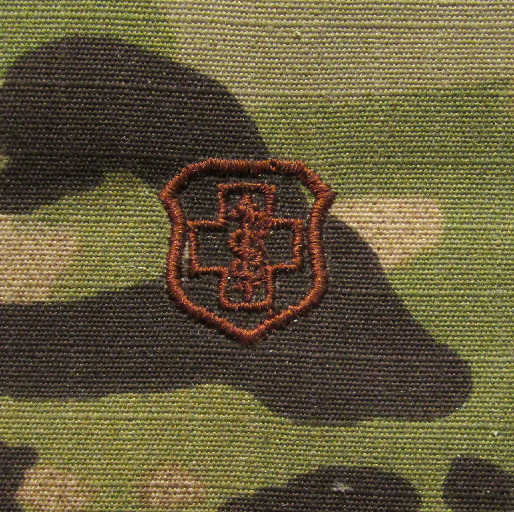 Medical Technician Badge OCP - Air Force Occupational Badge