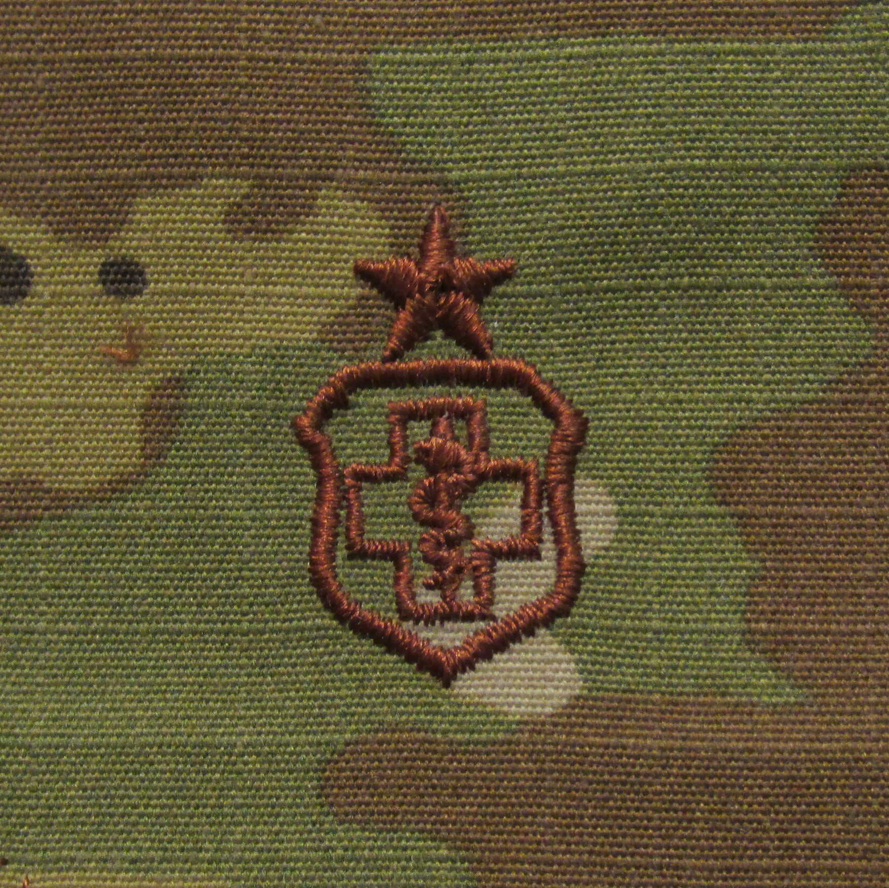 Medical Technician Badge OCP - Air Force Occupational Badge