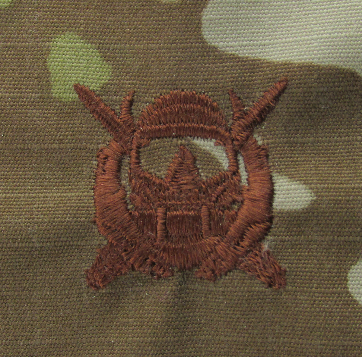 Special Operations Diver OCP Air Force Badge - SPICE BROWN