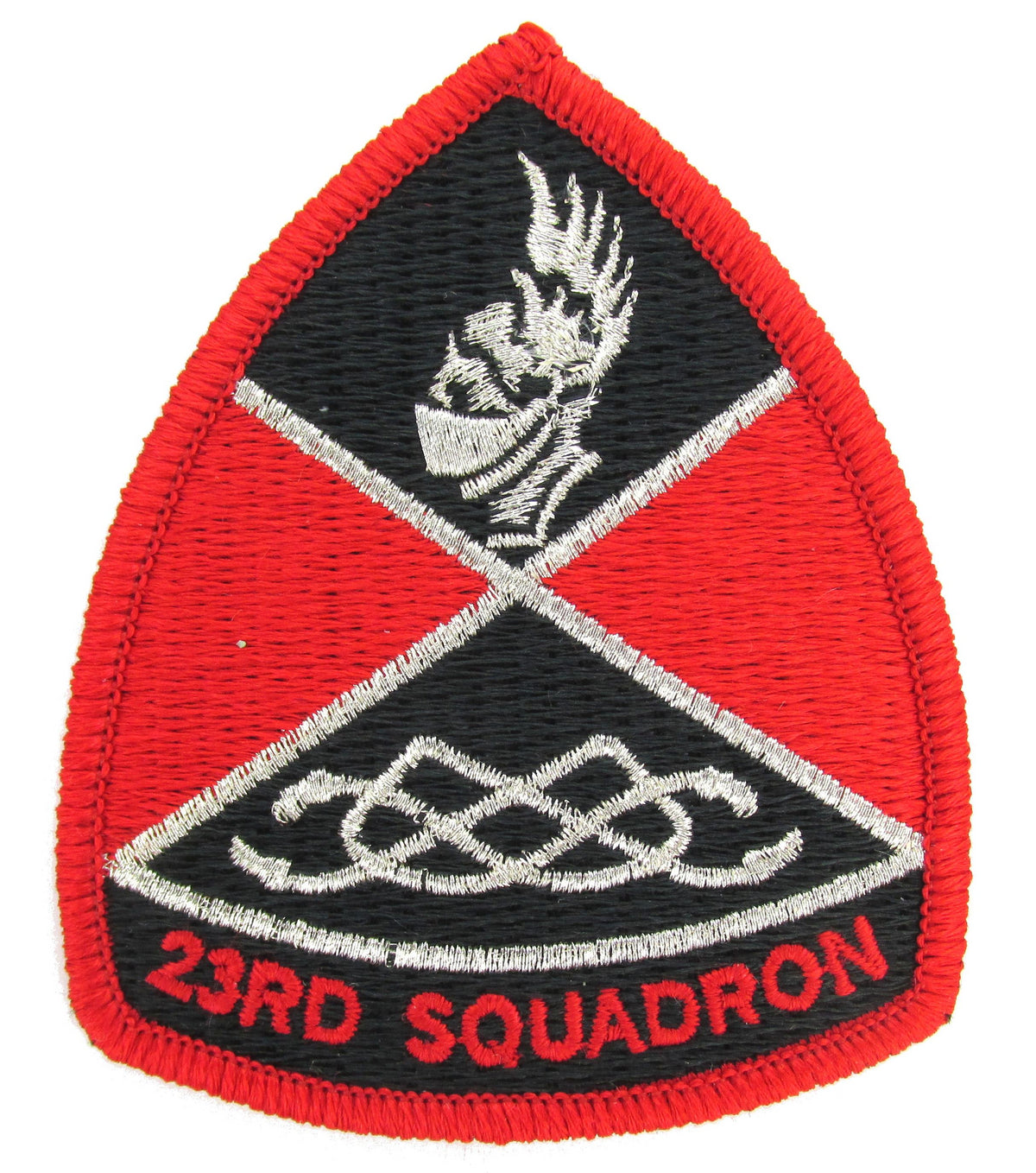  USAF Academy 23rd Cadet Squadron Patch - Barnstormers