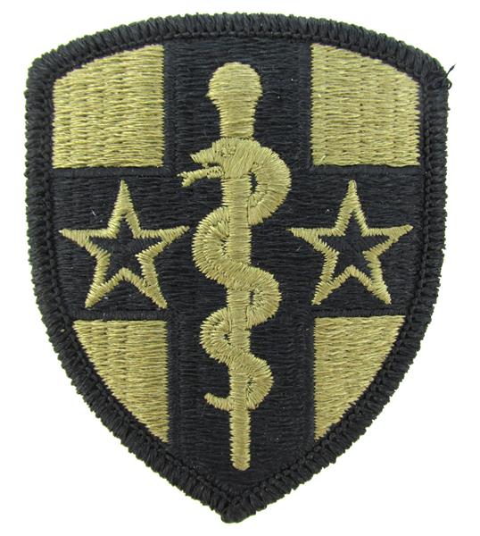 Army Reserve Medical Command OCP Patch - U.S. Army Patch
