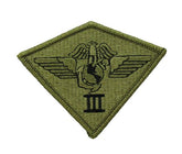 USMC 3rd Marine Aircraft Wing MAW OCP Patch - U.S. Army Patch