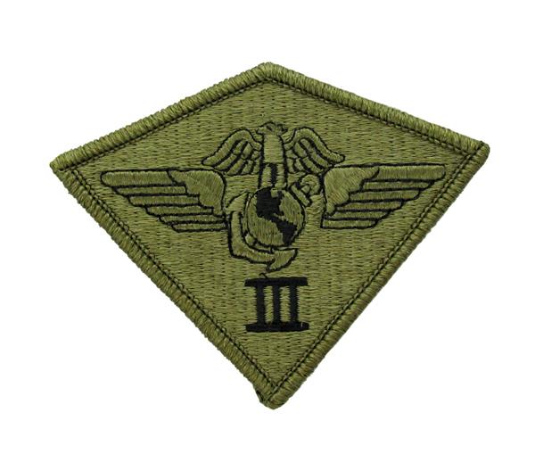 USMC 3rd Marine Aircraft Wing MAW OCP Patch - U.S. Army Patch