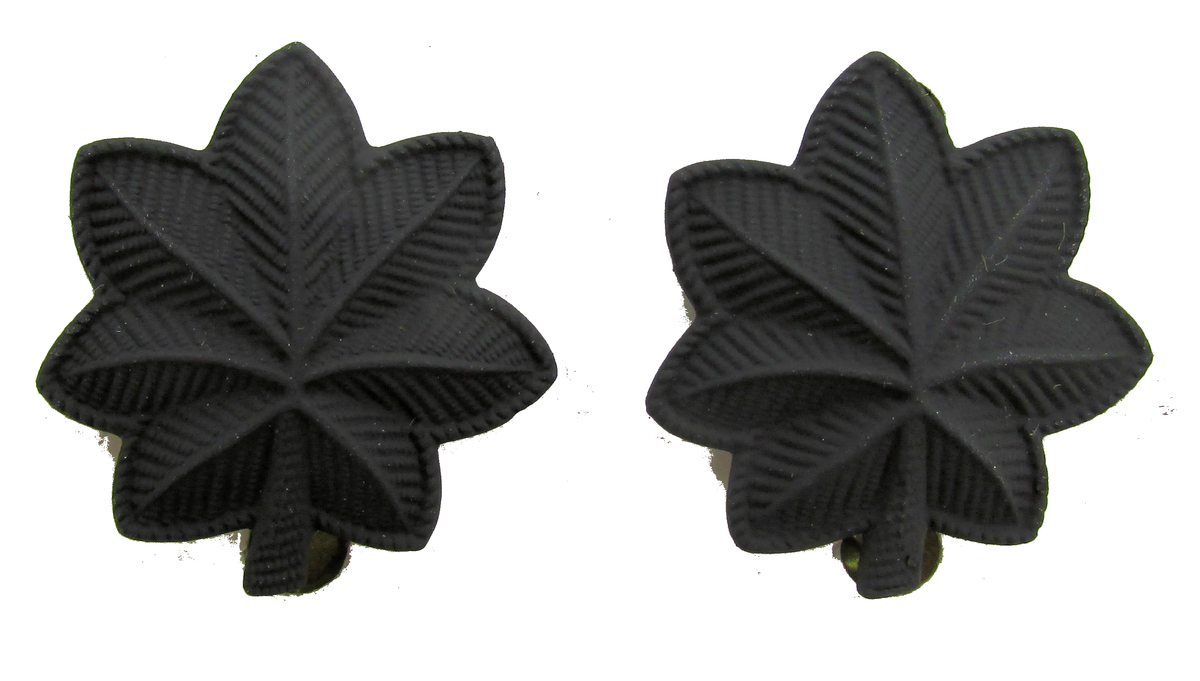 Vintage Lt. Colonel Rank - Vietnam War Era