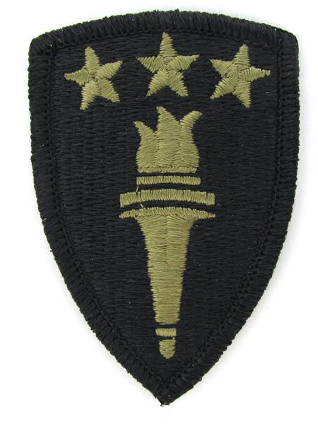 War College OCP Patch - U.S. Army Patch