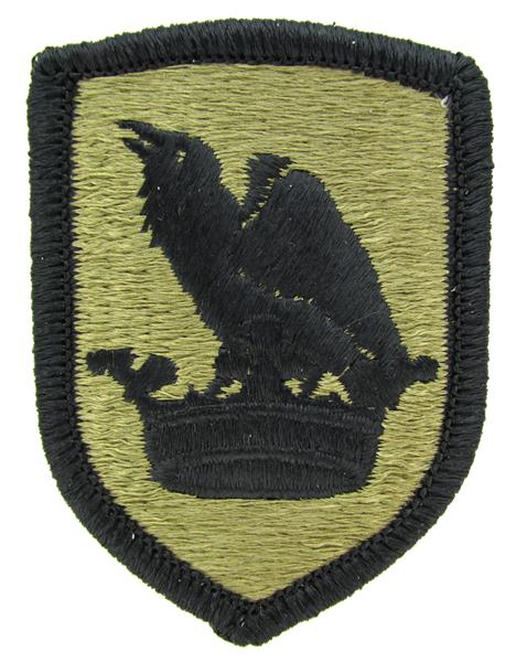 Washington Army National Guard OCP Patch - U.S. Army Patch