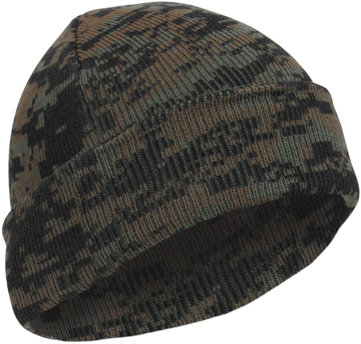 Rothco Deluxe Camo Watch Cap
