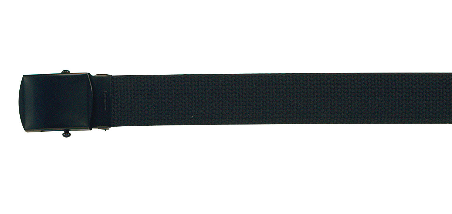 Rothco Military Web Belts with Buckle
