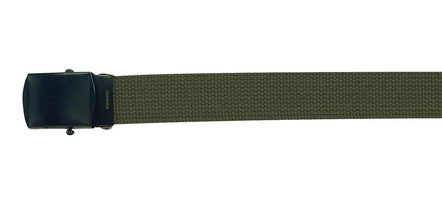 Rothco Military Web Belts with Buckle