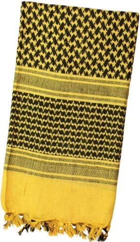 Rothco Lightweight Shemagh Tactical Desert Scarves