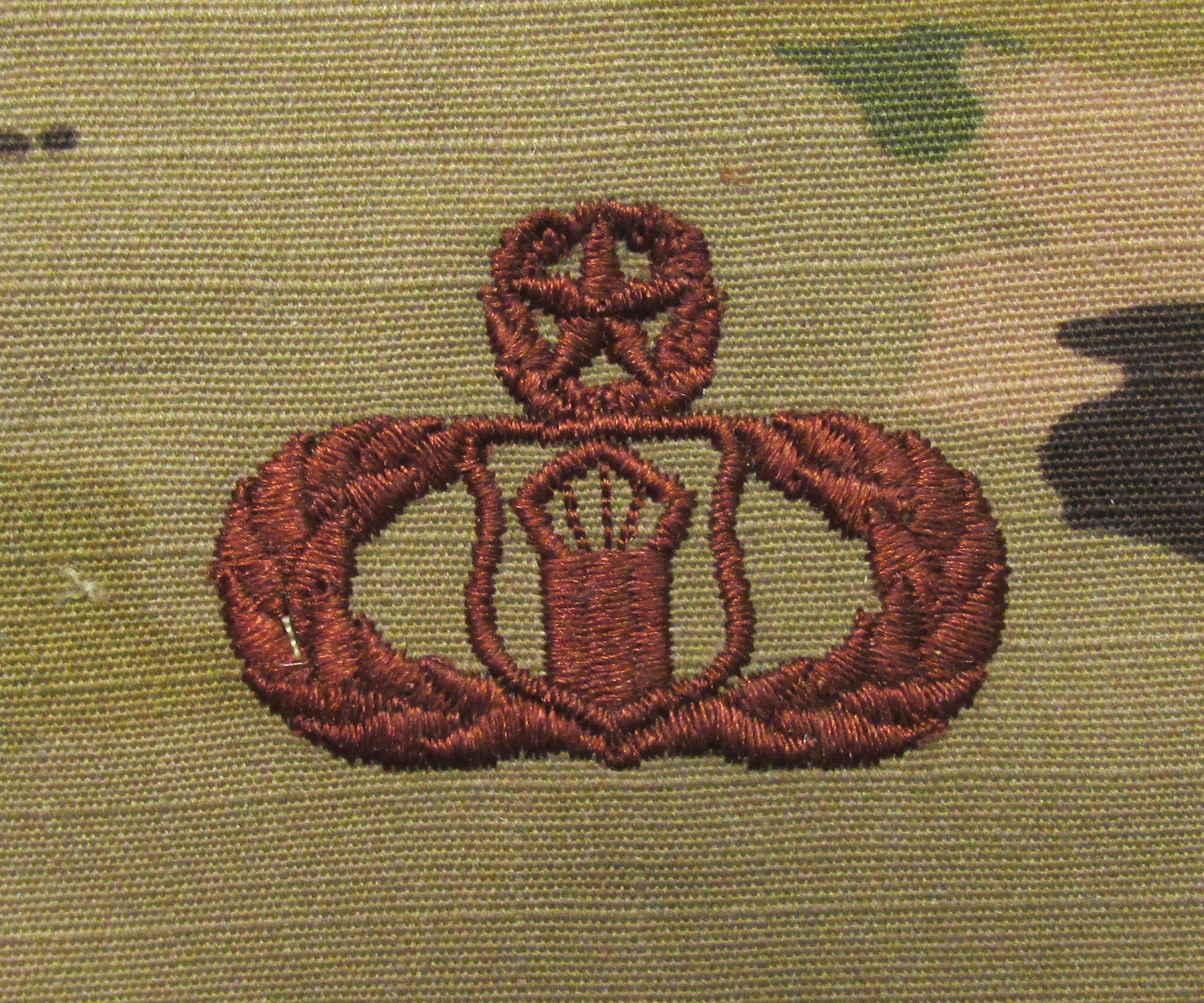 Air Traffic Controller Badge OCP - Air Force Occupational Badge