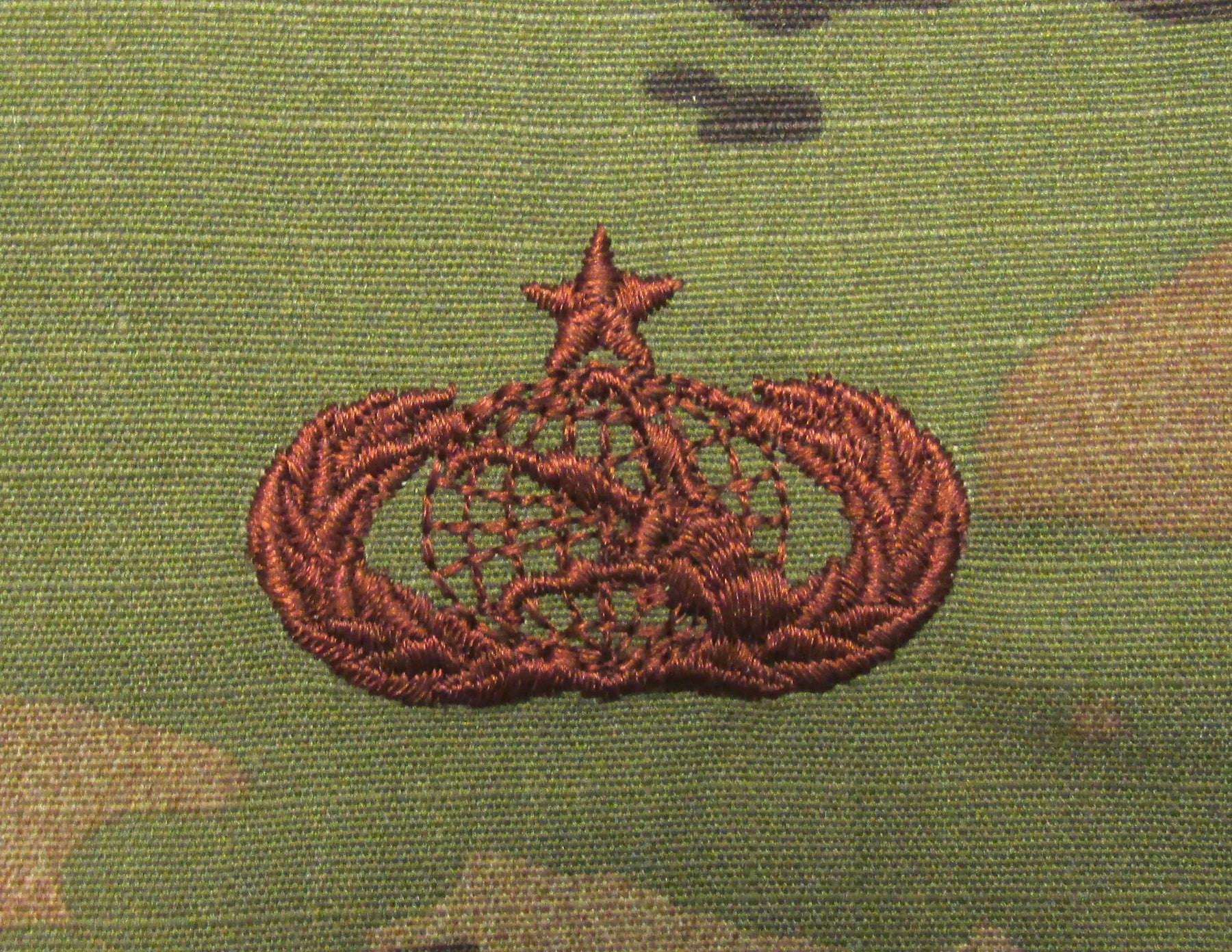 Communications Badge OCP - Air Force Occupational Badge