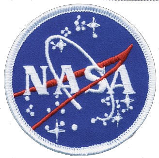 Nasa Comand Patches