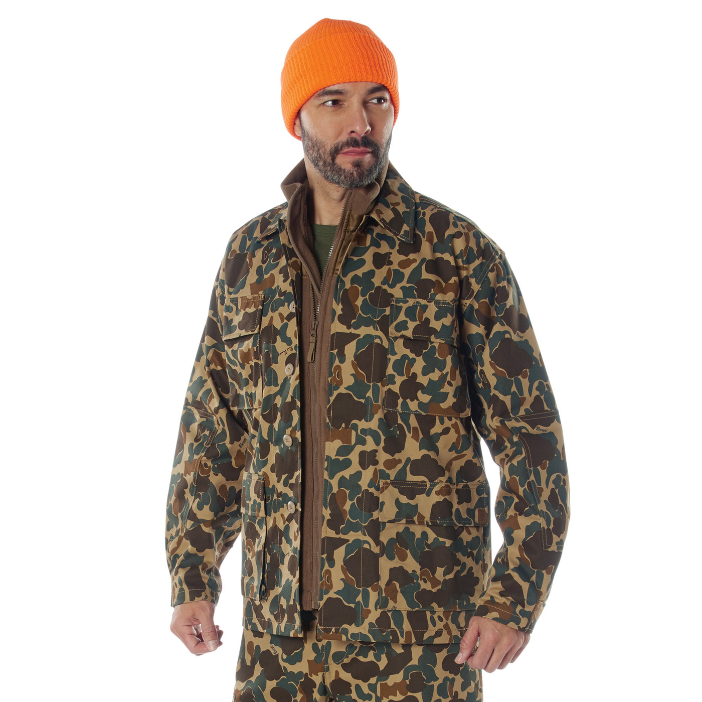 Fred Bear Camo Collection