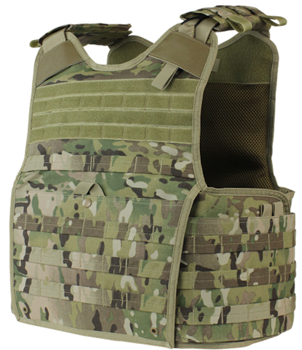 Plate Carriers