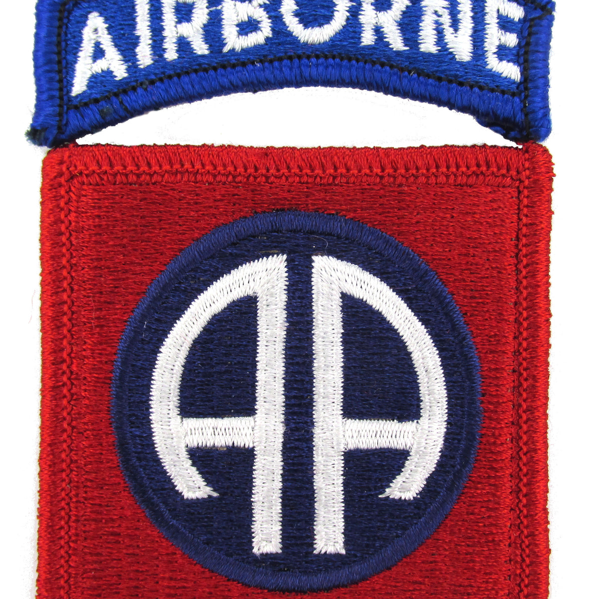 Full Color Army Dress Patches | Pinks and Greens Dress Patches